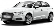 Audi A3 III (8V 5 дверей) 2012-2020