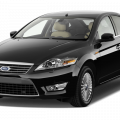 Автомобильные коврики ЭВА (EVA) для Ford Mondeo IV седан (BD) 2007-2010 