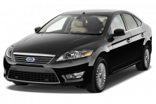 Ford Mondeo IV седан (BD) 2007-2010