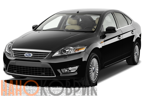 Автомобильные коврики ЭВА (EVA) для Ford Mondeo IV седан (BD) 2007-2010 