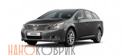 Автомобильные коврики ЭВА (EVA) для Toyota Avensis III универсал (T270) 2009-2012 