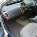 Автомобильные коврики ЭВА (EVA) для Toyota Prius II правый руль (XW20) 2003-2011 