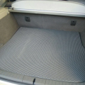 Автомобильные коврики ЭВА (EVA) для Toyota Prius II правый руль (XW20) 2003-2011 