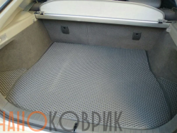 Автомобильные коврики ЭВА (EVA) для Toyota Prius II правый руль (XW20) 2003-2011 