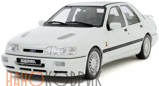 Автомобильные коврики ЭВА (EVA) для Ford Sierra I 1982-1992 
