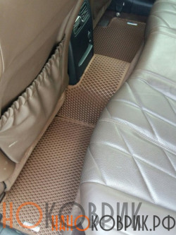 Автомобильные коврики ЭВА (EVA) для Infiniti FX30d II (S51) 2008-2013 