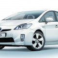 Автомобильные коврики ЭВА (EVA) для Toyota Prius III (XW30) 2009-2011 