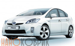 Автомобильные коврики ЭВА (EVA) для Toyota Prius III (XW30) 2009-2011 