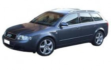 Audi A4 II (B6 универсал) 2000-2006