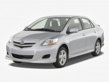 Toyota Belta I правый руль (XP90 2WD) 2005-2012