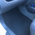 Автомобильные коврики ЭВА (EVA) для Toyota Probox I правый руль (2WD) 2002-2014 