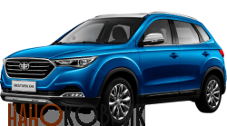 Автомобильные коврики ЭВА (EVA) для FAW Besturn X40 
