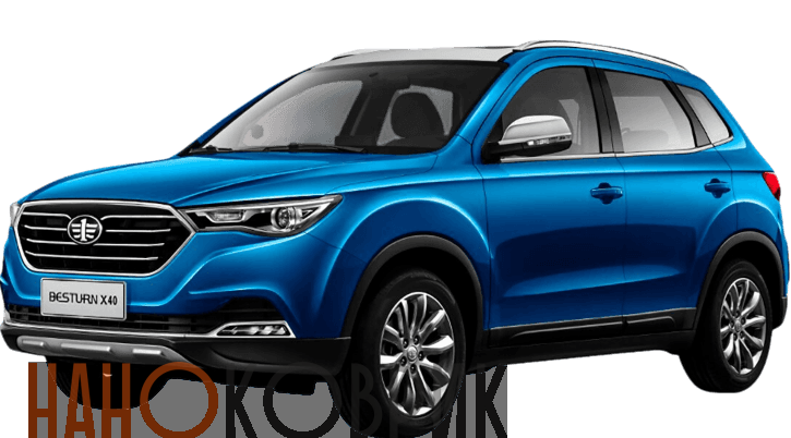 Автомобильные коврики ЭВА (EVA) для FAW Besturn X40 