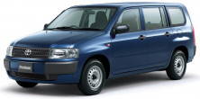 Toyota Probox I правый руль (4WD) 2002-2014