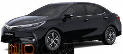 Автомобильные коврики ЭВА (EVA) для Toyota Corolla XII (E210) 2018- 