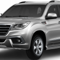Автомобильные коврики ЭВА (EVA) для Haval H9 (4WD) 2017- 