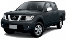 Nissan Navara III (D40) 2004-2015