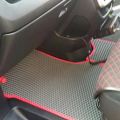 Автомобильные коврики ЭВА (EVA) для Toyota Noah II правый руль (R70 7 мест) 2010-2013 