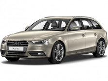 Audi A4 IV (B8 универсал) 2007-2015