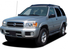 Nissan Pathfinder II (R50 5 мест) 1996-2004