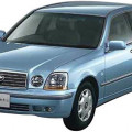 Автомобильные коврики ЭВА (EVA) для Toyota Progres I правый руль (G10 2WD) 1998-2007 