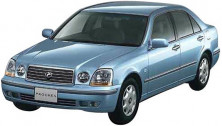 Toyota Progres I правый руль (G10 2WD) 1998-2007