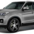 Автомобильные коврики ЭВА (EVA) для Lifan X70 I 2017- 