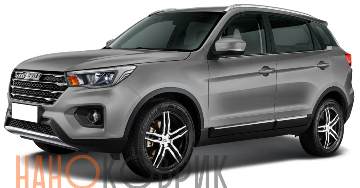 Автомобильные коврики ЭВА (EVA) для Lifan X70 I 2017- 