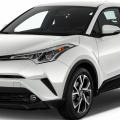 Автомобильные коврики ЭВА (EVA) для Toyota C-HR I 2016- 