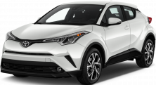 Toyota C-HR I 2016-