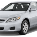 Автомобильные коврики ЭВА (EVA) для Toyota Camry VII (XV40) 2006-2011 