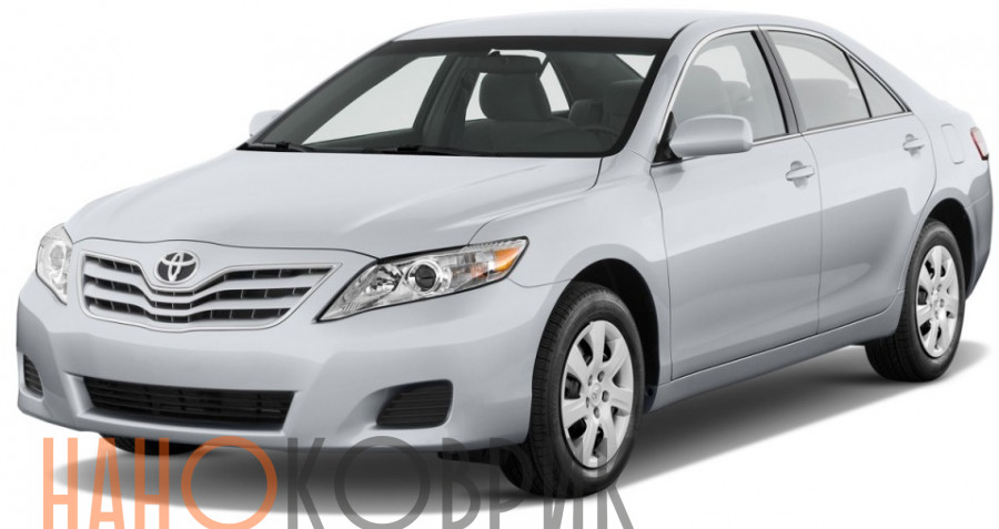 Автомобильные коврики ЭВА (EVA) для Toyota Camry VII (XV40) 2006-2011 