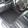 Автомобильные коврики ЭВА (EVA) для Toyota Camry VII (XV40) 2006-2011 