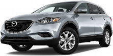 Mazda CX-9 I (TB) 2006-2016