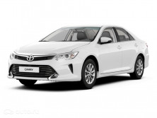 Toyota Camry VIII (XV55) 2014-2018