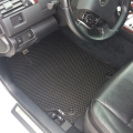 Автомобильные коврики ЭВА (EVA) для Toyota Camry VIII (XV55) 2014-2018 