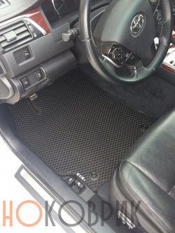 Автомобильные коврики ЭВА (EVA) для Toyota Camry VIII (XV55) 2014-2018 
