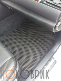 Автомобильные коврики ЭВА (EVA) для Toyota Camry VIII (XV55) 2014-2018 