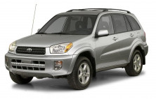 Toyota RAV4 II (CA20 5 дверей) 2000-2005