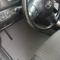 Автомобильные коврики ЭВА (EVA) для Toyota RAV4 II (CA20 5 дверей) 2000-2005 