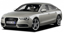 Audi A5 I (T8 спортбек) 2007-2016
