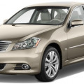 Автомобильные коврики ЭВА (EVA) для Infiniti M III (Y50) 2004-2010 