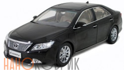 Автомобильные коврики ЭВА (EVA) для Toyota Camry VIII (XV50) 2011-2014 