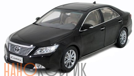 Автомобильные коврики ЭВА (EVA) для Toyota Camry VIII (XV50) 2011-2014 