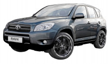 Toyota RAV4 II правый руль (XA20 5 дверей) 2000-2005