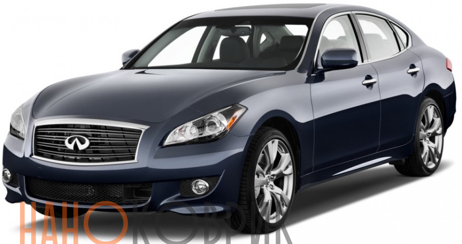 Автомобильные коврики ЭВА (EVA) для Infiniti M IV (Y51) 2010-2014 