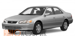 Автомобильные коврики ЭВА (EVA) для Toyota Camry Gracia I седан (XV20) 1996-2001 