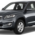 Автомобильные коврики ЭВА (EVA) для Toyota RAV4 III (XA30) 2006-2013 