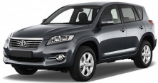 Toyota RAV4 III (XA30) 2006-2013