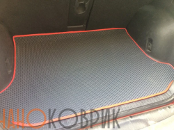 Автомобильные коврики ЭВА (EVA) для Toyota RAV4 III (XA30) 2006-2013 